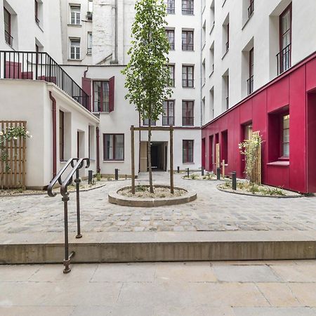 Out Of Africa Apartment Paris Exterior photo